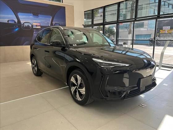 GEELY EX5 60,22 KW ELÉTRICO MAX GEELY EX5 60,22 KW ELÉTRICO MAX